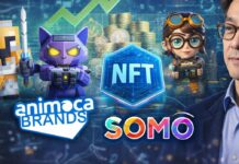 Animoca übernimmt Somo und setzt auf Collectibles