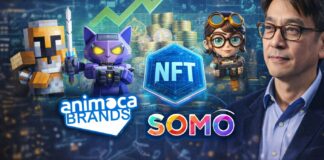 Animoca übernimmt Somo und setzt auf Collectibles