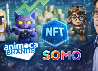 Animoca übernimmt Somo und setzt auf Collectibles