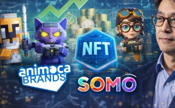Animoca übernimmt Somo und setzt auf Collectibles