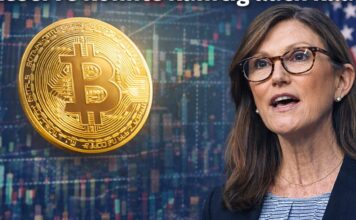 Cathie Wood and BTC