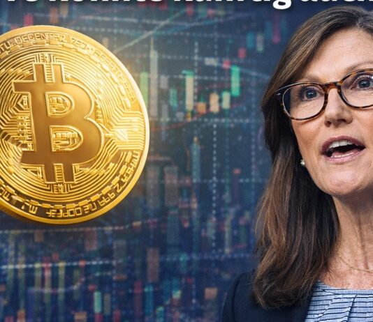 Cathie Wood and BTC