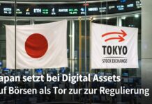 Japan stock exchanges