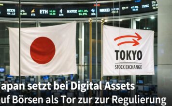 Japan setzt bei Digital Assets auf Börsen als Tor zur Regulierung Japan stock exchanges