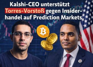 Kalshi-CEO unterstützt Torres-Vorstoß gegen Insiderhandel auf Prediction Markets