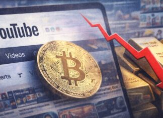 Krypto-YouTube bricht ein