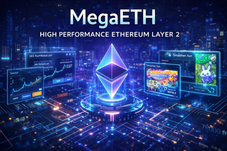 MegaETH-Mainnet startet ohne Token: Fokus auf Nutzung statt Kurs