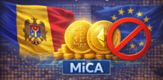Moldau plant MiCA-nahe Krypto-Regeln
