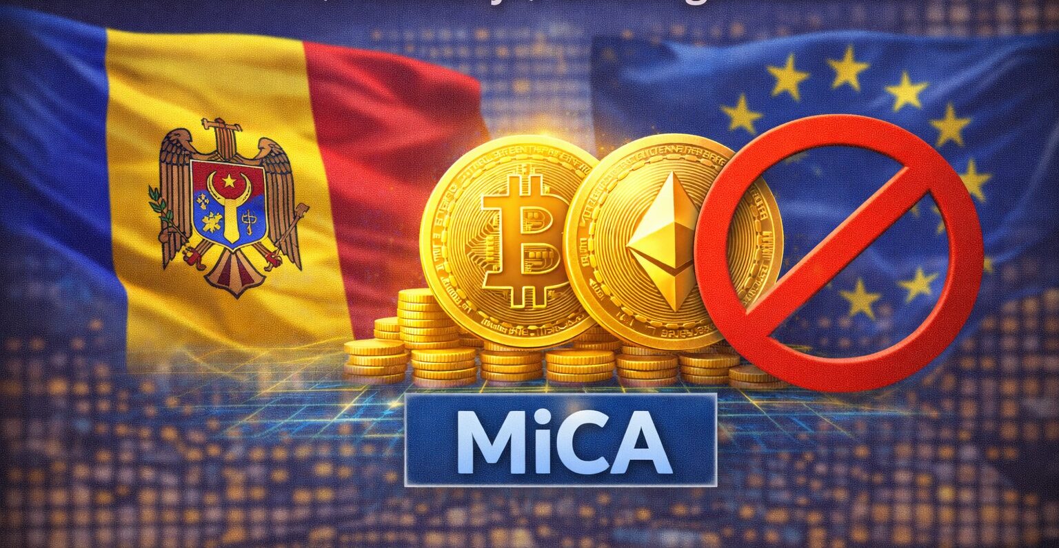 Moldau plant MiCA-nahe Krypto-Regeln