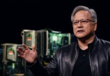 Nvidia CEO