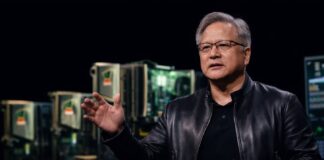 Nvidia CEO