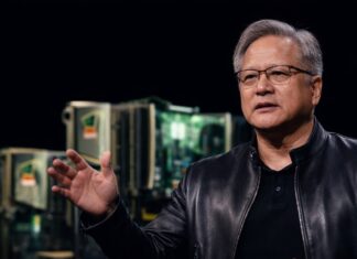 Nvidia CEO