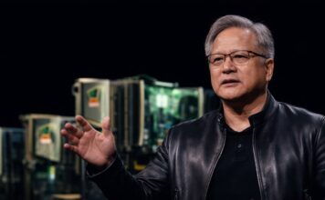 Nvidia CEO