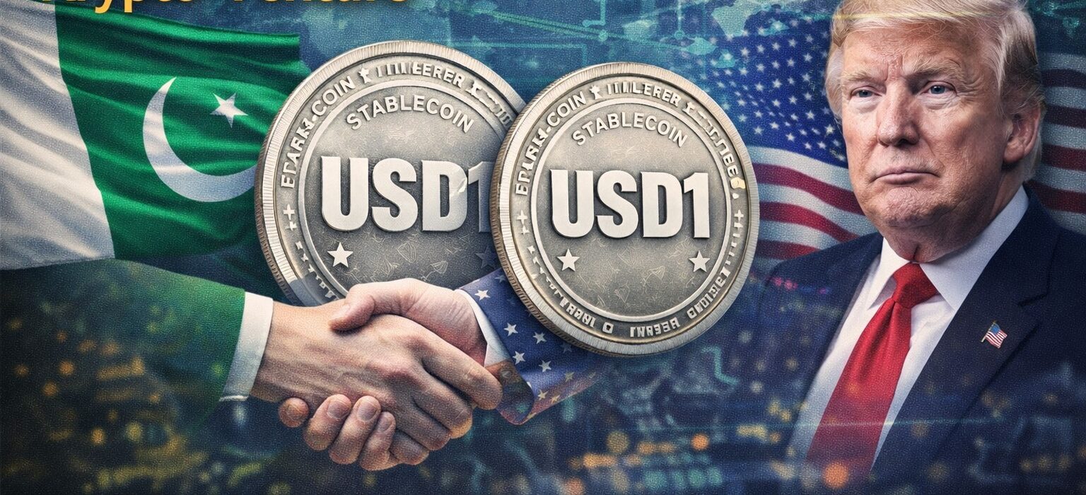 Pakistan prüft USD1-Stablecoin