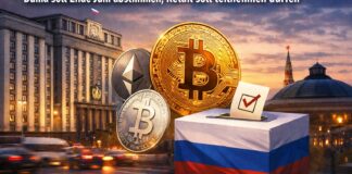 Russland plant Krypto-Regelwerk ab Juli