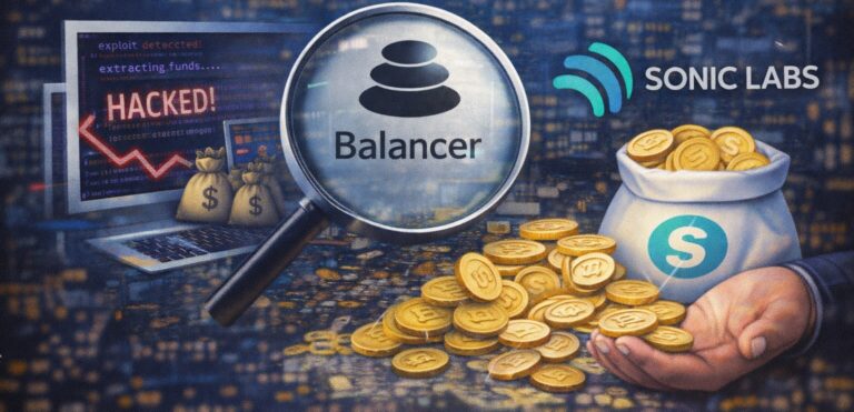 Sonic Labs verteilt 5,8 Mio. S-Token: Teilrückzahlung nach Beets-Exploit im November