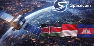Spacecoin schließt Deals in Afrika und Asien und plant Satelliten-Internet-Piloten in vier Ländern Spacecoin schließt Deals in Afrika und Asien