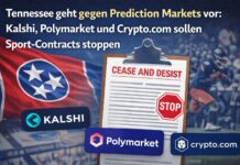 Tennessee geht gegen Prediction Markets vor