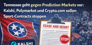 Tennessee geht gegen Prediction Markets vor