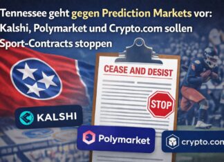 Tennessee geht gegen Prediction Markets vor