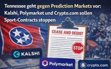 Tennessee geht gegen Prediction Markets vor