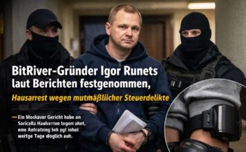 BitRiver-Gründer