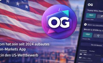 Crypto.com startet „OG“