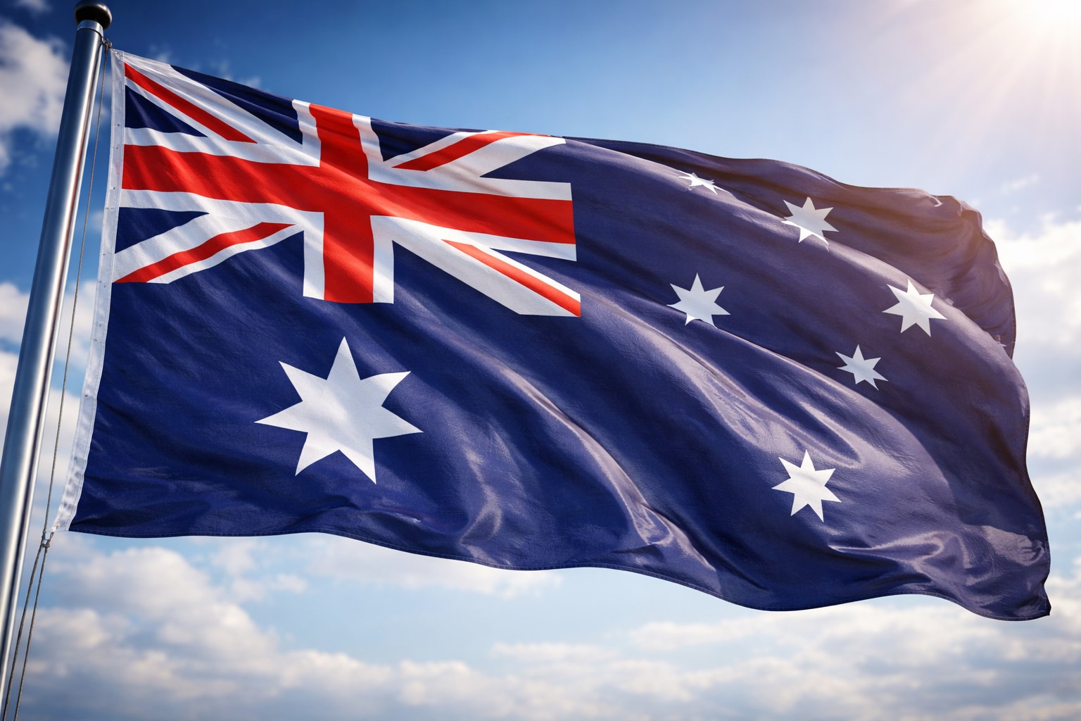 Australien flag
