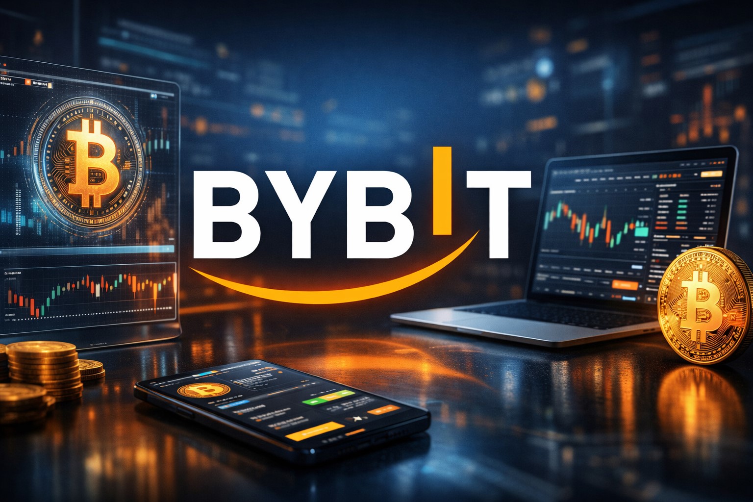 BYBIT LOGO