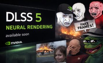 DLSS 5 Neural Rendering