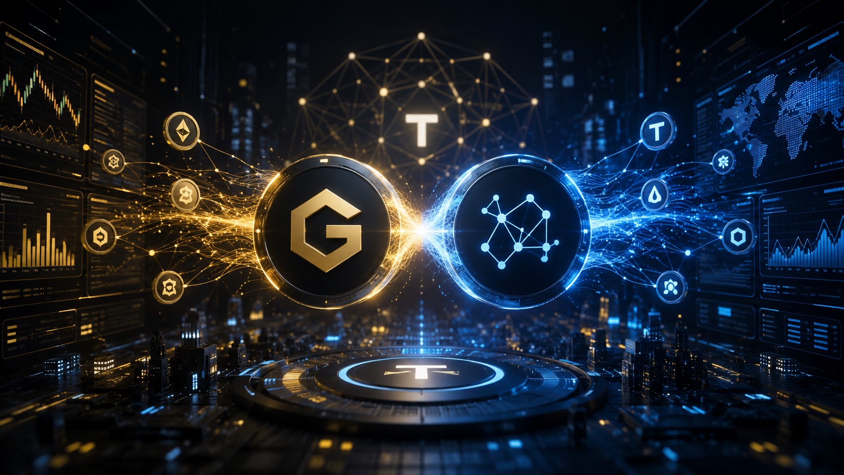 Energy convergence in a digital world