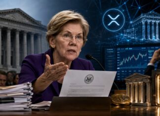 Government hearing meets digital finance world