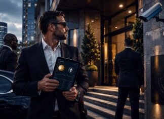 Surveillance in the tech-driven city