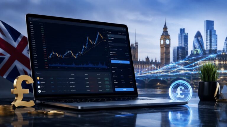 WhiteBIT startet eigene Krypto-Plattform in Großbritannien