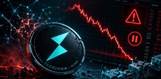 THORChain stoppt Handel nach mutmaßlichem 10-Millionen-Dollar-Exploit thorchain Crypto crash aftermath in chaos