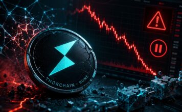 thorchain Crypto crash aftermath in chaos