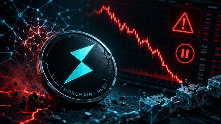 THORChain stoppt Handel nach mutmaßlichem 10-Millionen-Dollar-Exploit