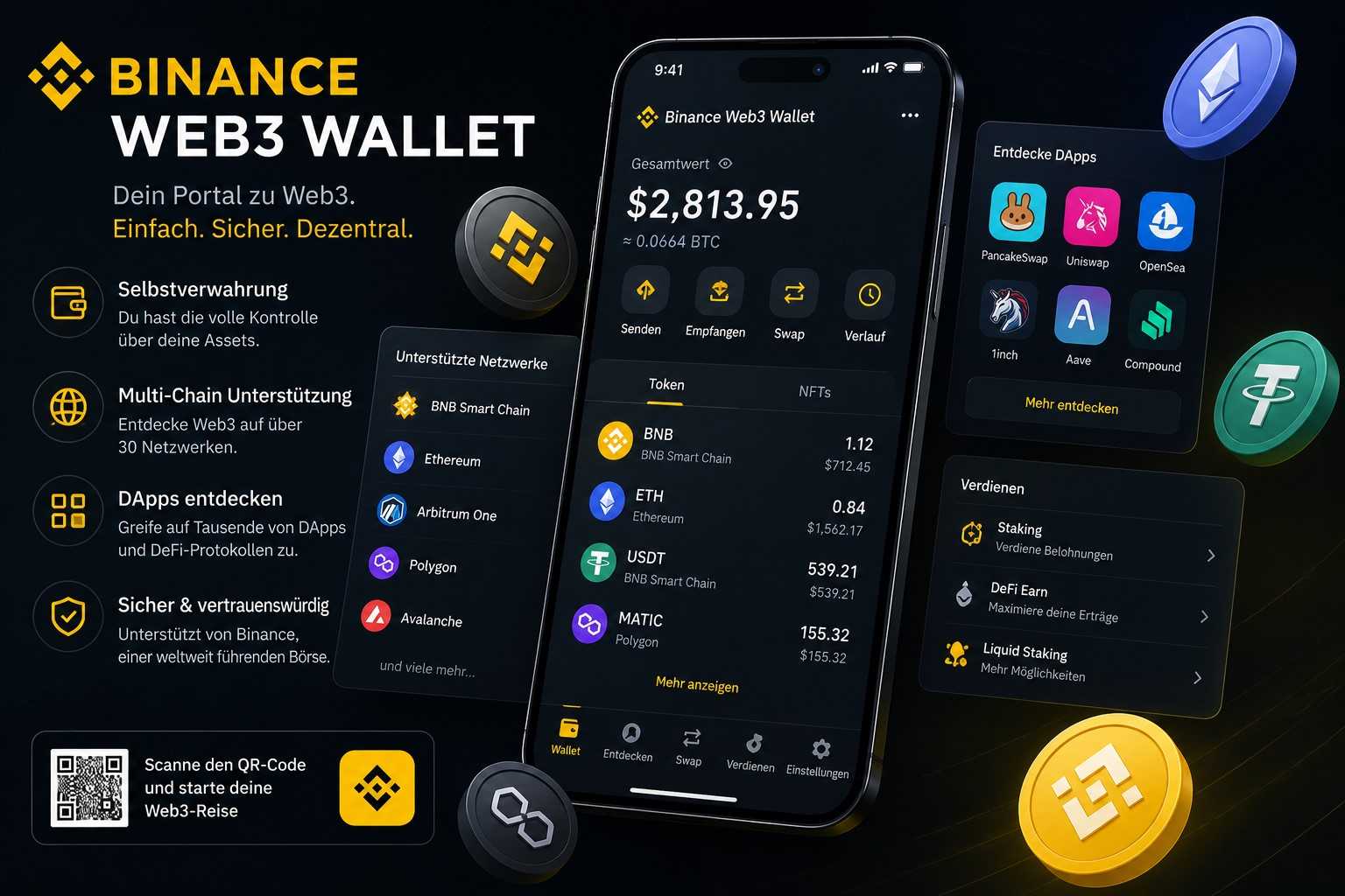 Binance Web3 Wallet