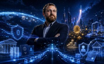 Hoskinson: Cardano soll mit Laos und Paris auf 10.000+ TPS skalieren