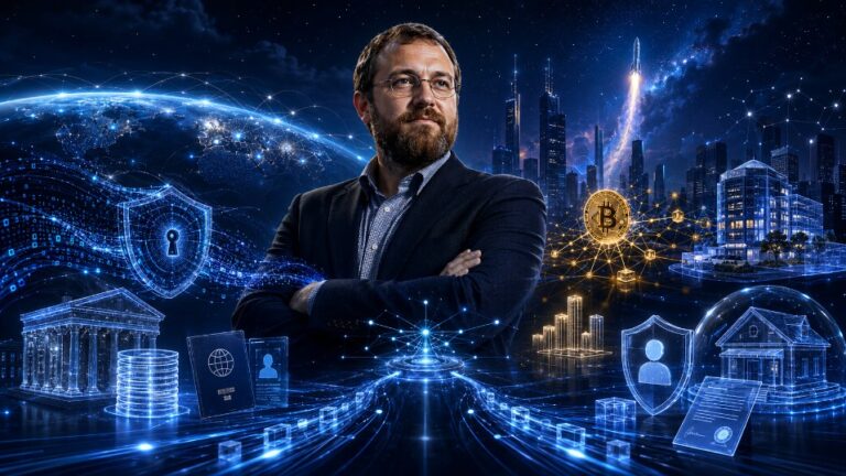 Hoskinson: Cardano soll mit Laos und Paris auf 10.000+ TPS skalieren