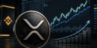 XRP-Leverage auf Binance erreicht höchsten Stand seit Anfang 2026 XRP-Leverage auf Binance erreicht höchsten Stand seit Anfang 2026