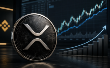 XRP-Leverage auf Binance erreicht höchsten Stand seit Anfang 2026 XRP-Leverage auf Binance erreicht höchsten Stand seit Anfang 2026