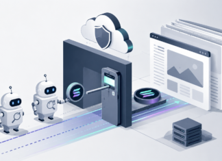 Solana wird Zahlungsnetzwerk für AWS’ neues KI-Bot-Modell