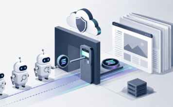 Solana wird Zahlungsnetzwerk für AWS’ neues KI-Bot-Modell Solana wird Zahlungsnetzwerk für AWS’ neues KI-Bot-Modell