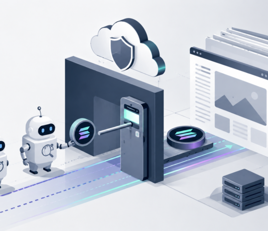 Solana wird Zahlungsnetzwerk für AWS’ neues KI-Bot-Modell