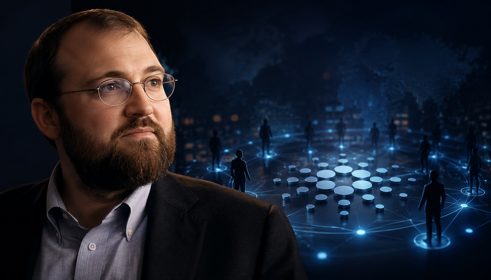 Cardano-Gründer Hoskinson weist Machtübernahme-Vorwürfe zurück