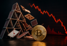 STRC-Crash: Peter Schiff sieht Saylors Bitcoin-Modell vor dem Kollaps