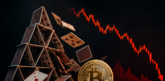 STRC-Crash: Peter Schiff sieht Saylors Bitcoin-Modell vor dem Kollaps