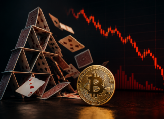 STRC-Crash: Peter Schiff sieht Saylors Bitcoin-Modell vor dem Kollaps