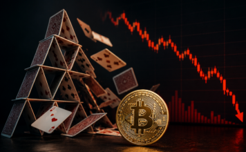 STRC-Crash: Peter Schiff sieht Saylors Bitcoin-Modell vor dem Kollaps
